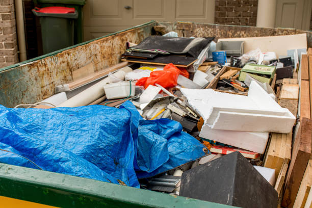 Best Scrap Metal Removal  in Crescent, OK